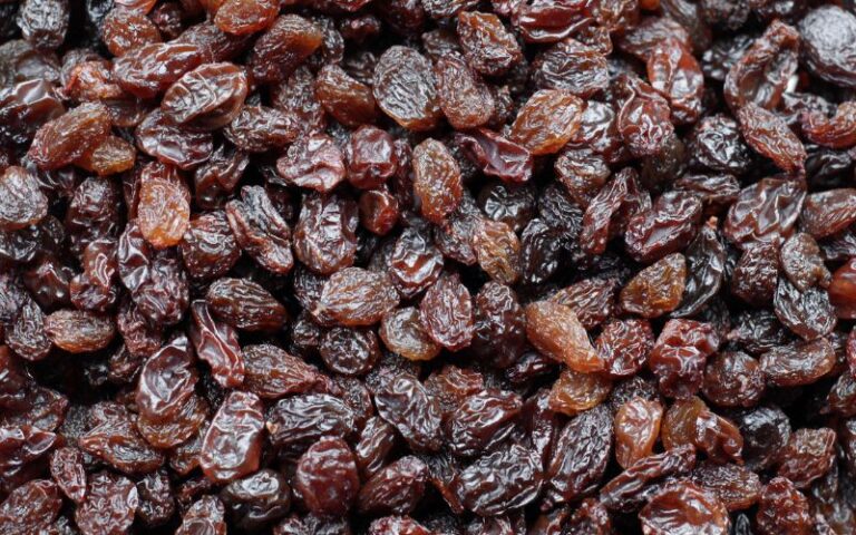 Where Are Raisins in Walmart? (Read This First)