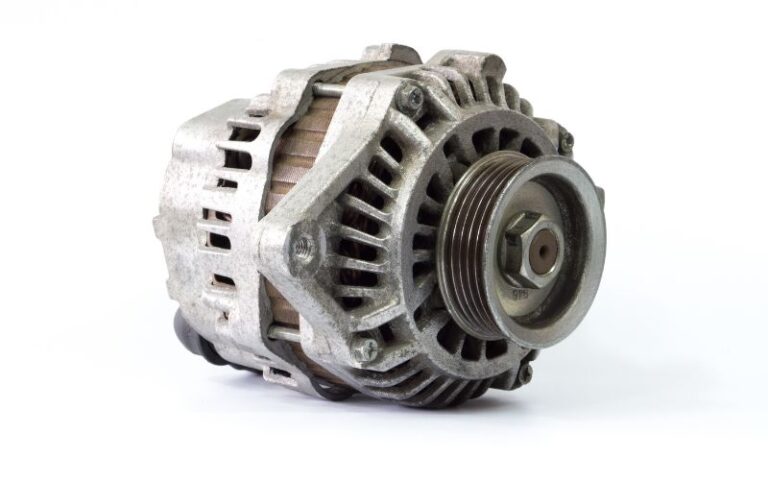 Does AutoZone Give You Money For An Old Alternator?